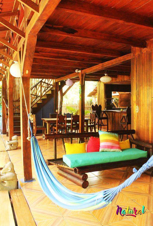 Hotel Casa Natural Puerto Viejo à Puerto Viejo de Talamanca Extérieur photo