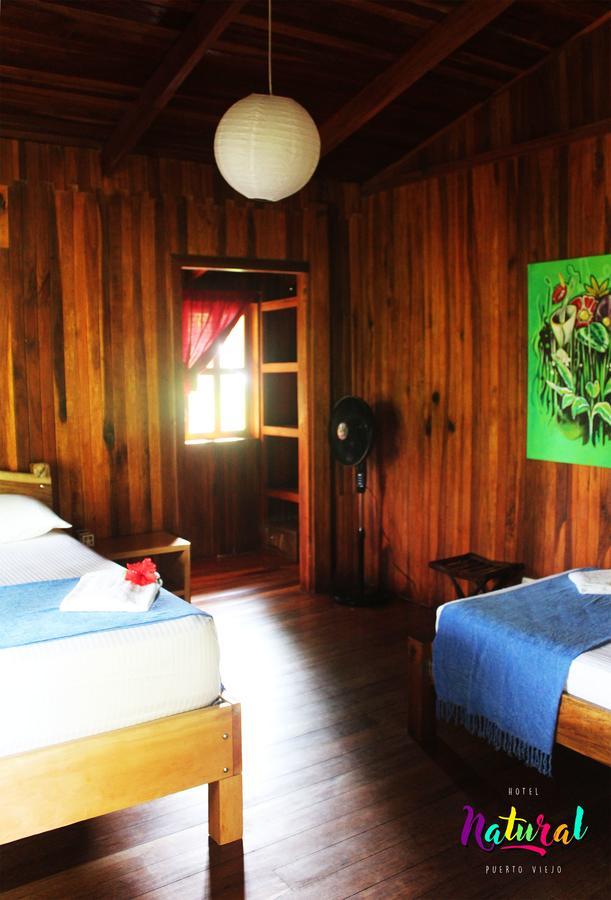 Hotel Casa Natural Puerto Viejo à Puerto Viejo de Talamanca Extérieur photo