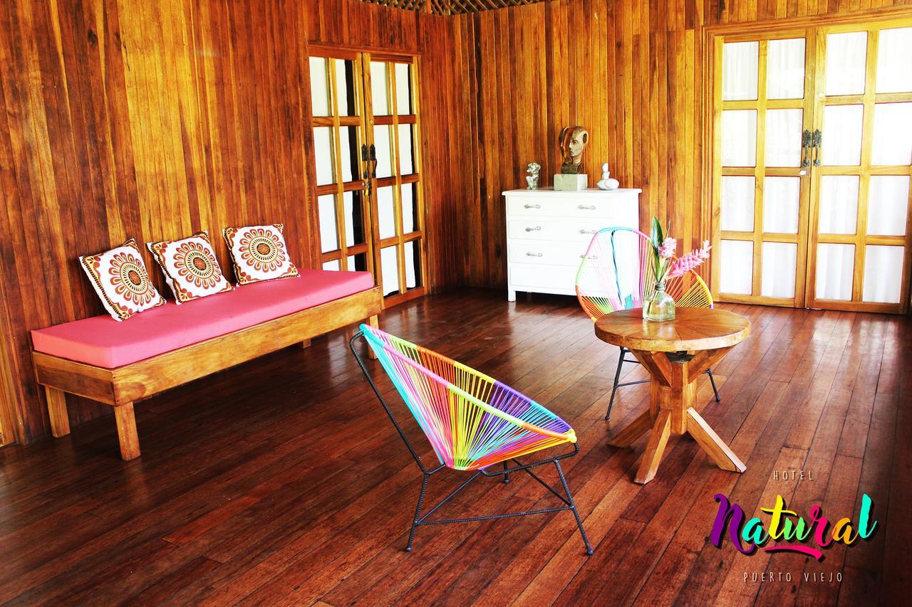Hotel Casa Natural Puerto Viejo à Puerto Viejo de Talamanca Extérieur photo