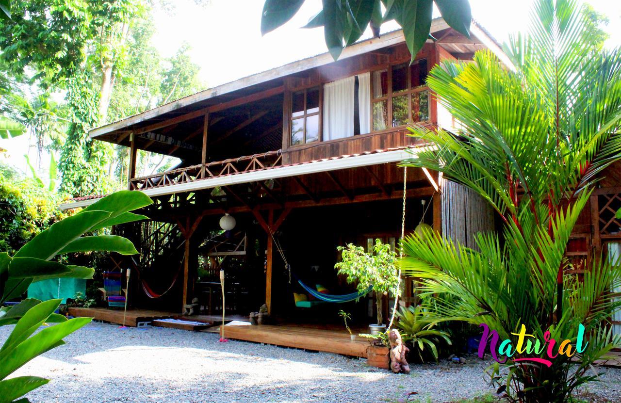 Hotel Casa Natural Puerto Viejo à Puerto Viejo de Talamanca Extérieur photo