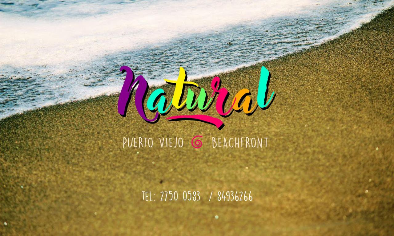 Hotel Casa Natural Puerto Viejo à Puerto Viejo de Talamanca Extérieur photo