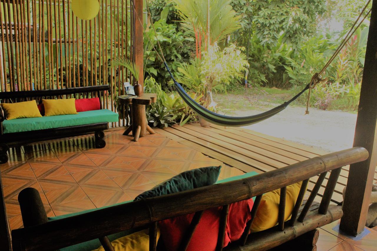 Hotel Casa Natural Puerto Viejo à Puerto Viejo de Talamanca Extérieur photo