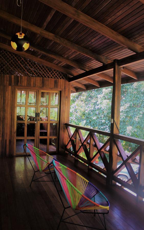 Hotel Casa Natural Puerto Viejo à Puerto Viejo de Talamanca Extérieur photo