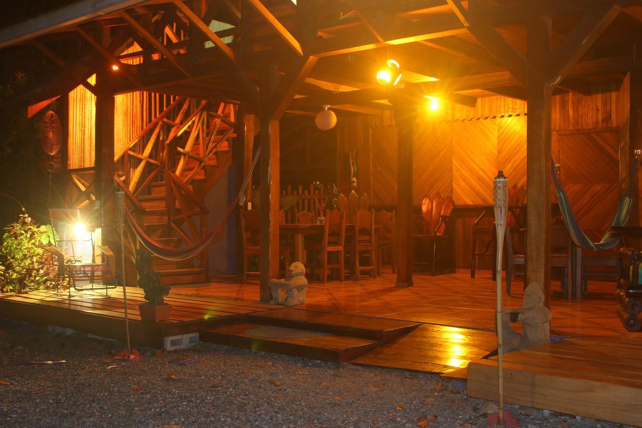 Hotel Casa Natural Puerto Viejo à Puerto Viejo de Talamanca Extérieur photo