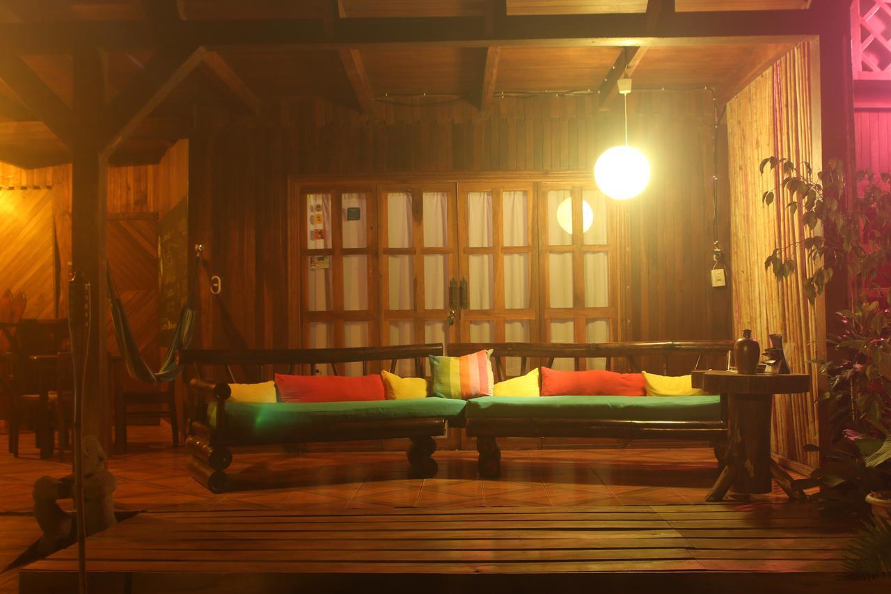 Hotel Casa Natural Puerto Viejo à Puerto Viejo de Talamanca Extérieur photo