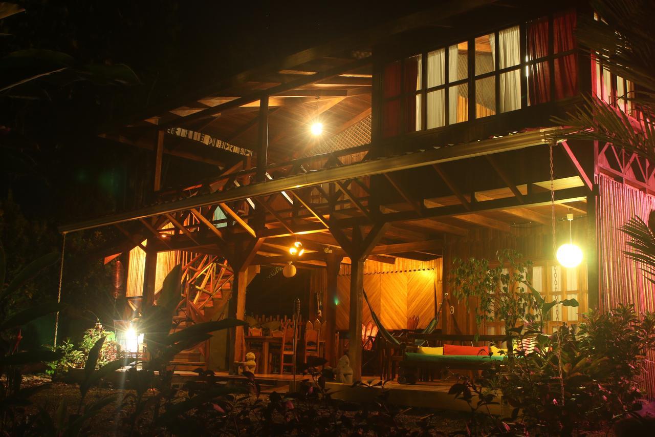 Hotel Casa Natural Puerto Viejo à Puerto Viejo de Talamanca Extérieur photo
